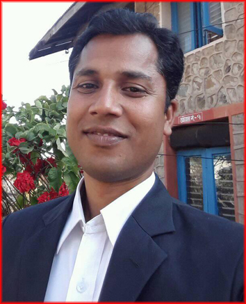 संजय कुमार यादव