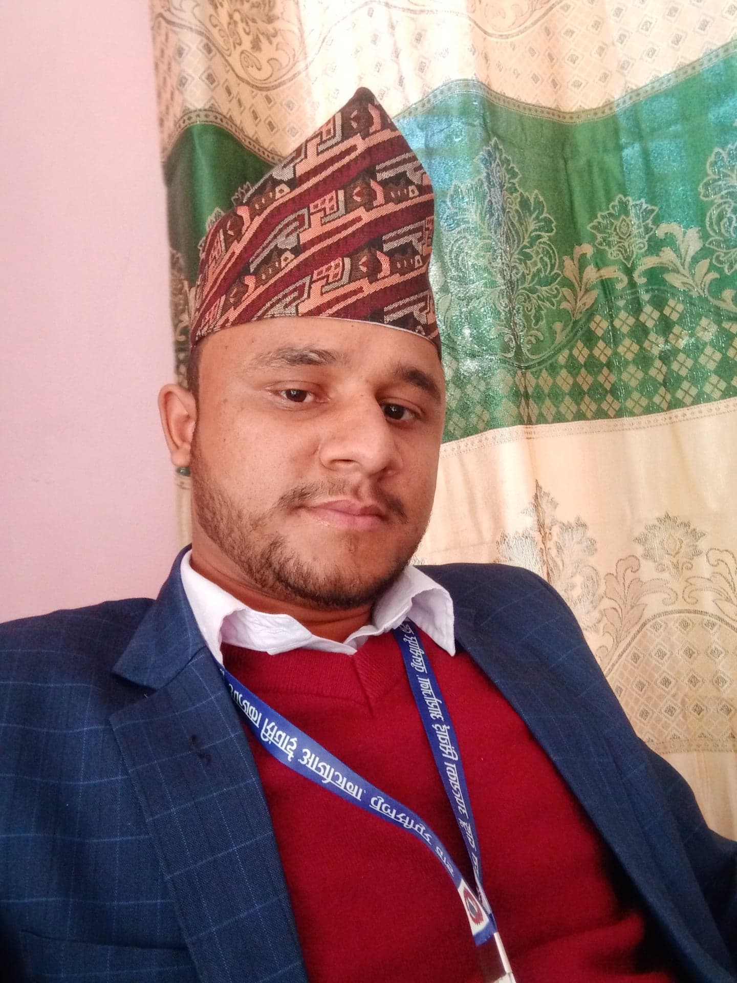 अनिल के.सी